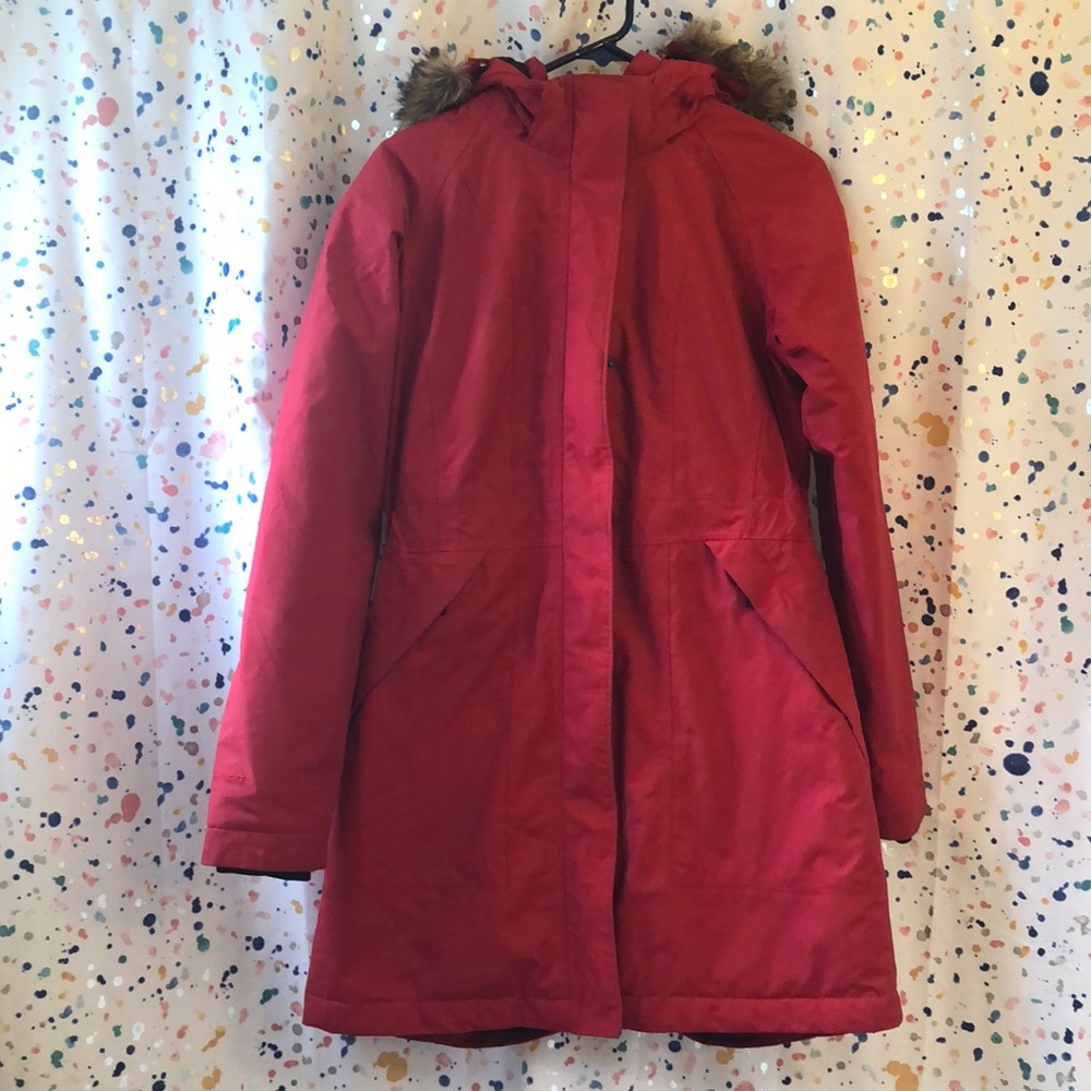 The North Face Women’s 550 Arctic Parka